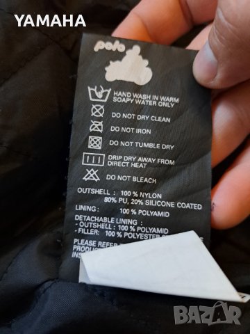 Polo Road  Мото Яке  L  С ПРОТЕКТОРИ, снимка 2 - Якета - 40050103