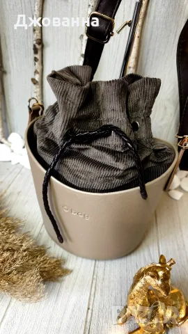 Фантастична кошничка OBAG , снимка 3 - Чанти - 56485671