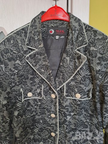 Дамски жакет уникат, снимка 2 - Сака - 40720414