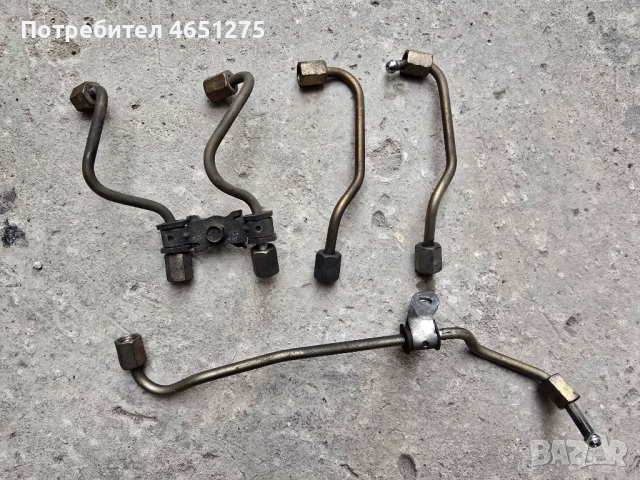 Тръбички високо налягане гориво Honda Civic VIII 2006-2011, снимка 2 - Части - 52564126