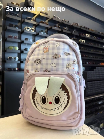 Labubu Раница Лабубу - Налични Различни Цветове Код SK731