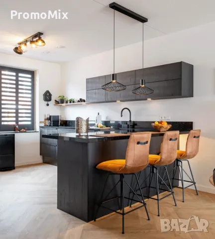 Индукционен плот за вграждане Exquisit EKI805F-2 5 зони за готвене котлон електрически плот