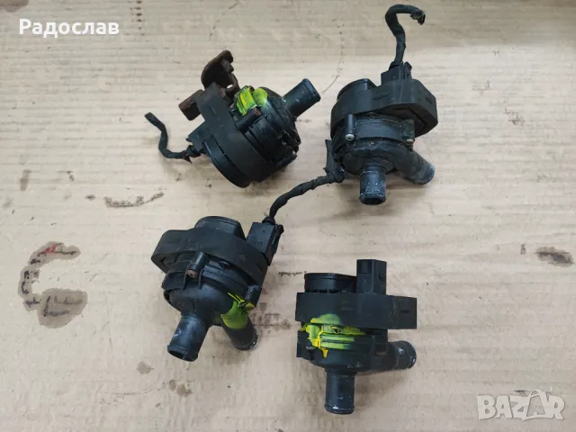 Клапани за парно термостат водни помпи и нагревател бойлер от Мерцедес, снимка 15 - Части - 48355780