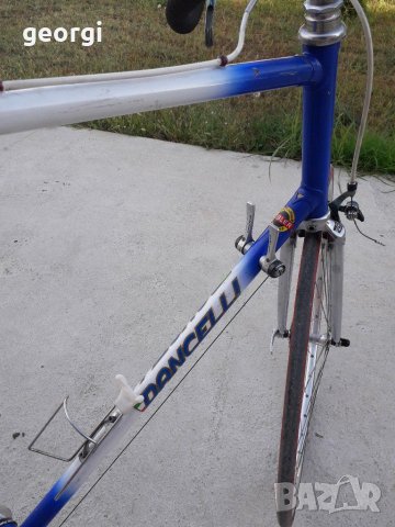 Ретро италиански шосеен велосипед Michele dancelli , снимка 15 - Велосипеди - 30293684