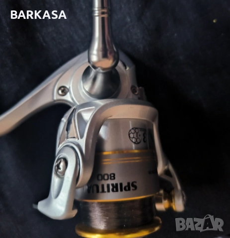 Японска макара за спининг Ryobi , снимка 4 - Макари - 51881085