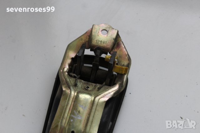 Дръжка вътрешна задна лява Тата Индика Tata Indica 2008, снимка 6 - Части - 39868356