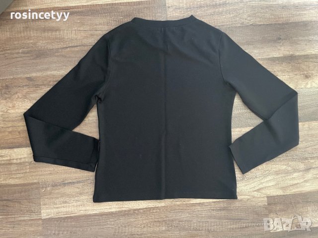 Къса блузка, снимка 3 - Блузи с дълъг ръкав и пуловери - 28298148