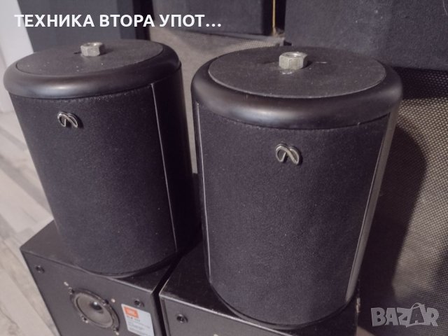 Тонколони JBL и Infinity, снимка 3 - Тонколони - 38703859