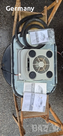 waeco coolair ca-800 климатик охладител 24v за кемпер каравана камион бус кабина, снимка 9 - Части - 54058036