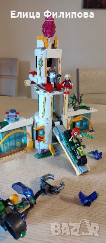 Lego DC Super Hero Girls 41232 - Гимназия за супергерои, снимка 2 - Конструктори - 41985265
