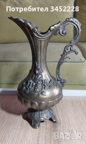 кана метална за ценители , снимка 1