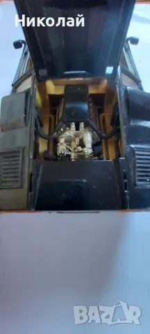 Метална количка LAMBORGHINI 1/16, снимка 4 - Колекции - 56311447