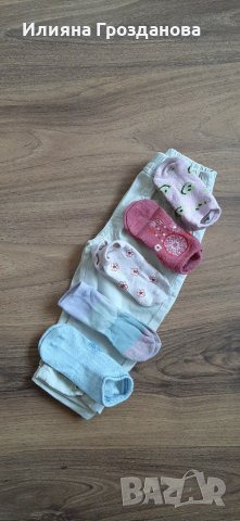 Лот за момиче и подарък , снимка 6 - Комплекти за бебе - 30851749