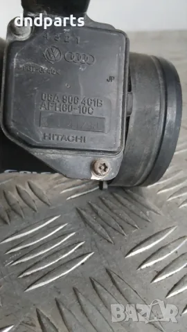 Дебитомер VW Golf 4 1.6i 1998 06A906461B AFH60-10C Volkswagen Golf IV (1998-2004), снимка 2 - Части - 56013624