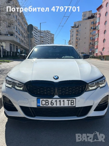 BMW 330i xdrive 258 к.с. 