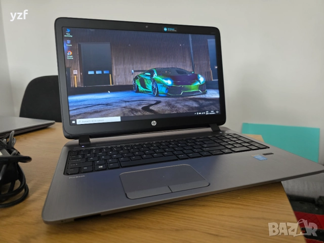 Hp Probook450 g2 15,6 инча, снимка 7 - Лаптопи за работа - 52789136