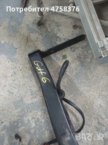 оригинален теглич за голф 6, снимка 5 - Части - 53978107