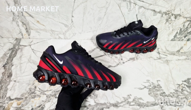 Мъжки маратонки 40-45 Внос от Турция Доставка до 3 дни с преглед и тест , снимка 3 - Маратонки - 52593204