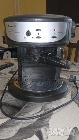 Продавам кафемашина Rowenta Adagio ES 180/F 1060W за части