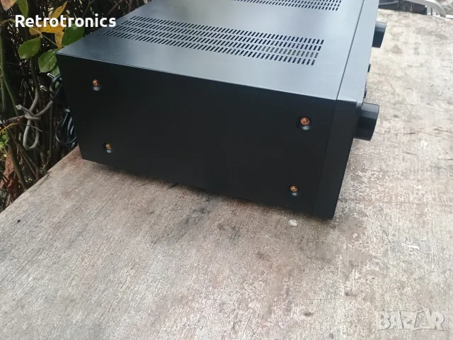 Marantz PM 8000 – Аудиофилски усилвател с Клас А режим (Топ състояние), снимка 5 - Ресийвъри, усилватели, смесителни пултове - 56089899