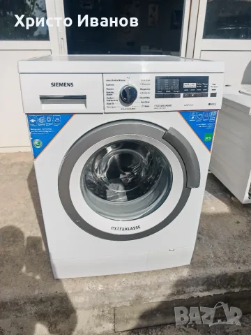 Пералня Siemens IQ700 8кг