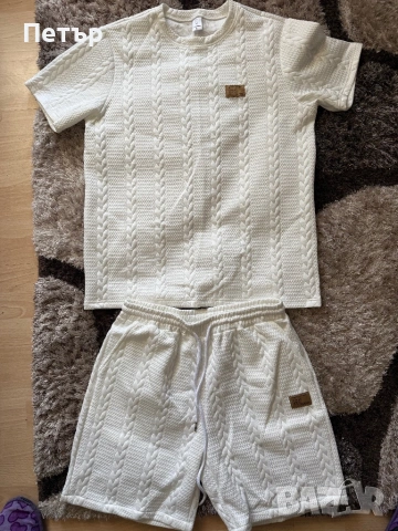 Летни комплекти, снимка 4 - Спортни дрехи, екипи - 54133930