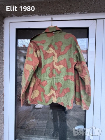 Продавам камуфлаж  Италия 1928г, снимка 9 - Други ценни предмети - 53068920