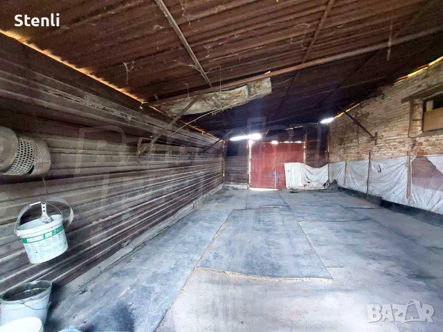 Продавам селскостопански обор - кравеферма, снимка 3 - Складове - 51582395