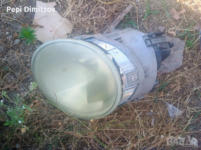 Ляв фар Volkswagen New Beetle, снимка 5 - Части - 51138982