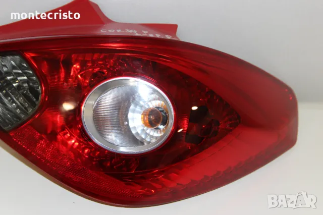 Десен стоп Opel Corsa D 3 врати (2006-2015г.) 1222146 Опел Корса Д, снимка 3 - Части - 48464873