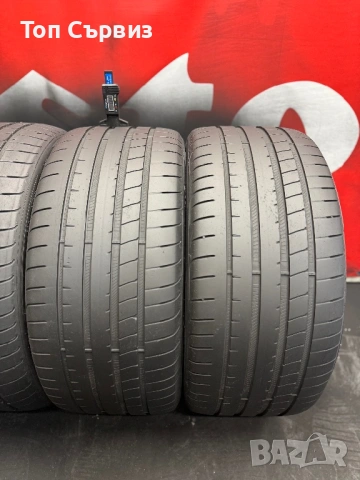 225 40 19 / 255 35 19, Летни гуми, Goodyear EagleF1Asymmetric3, 4 броя, снимка 4 - Гуми и джанти - 53936447