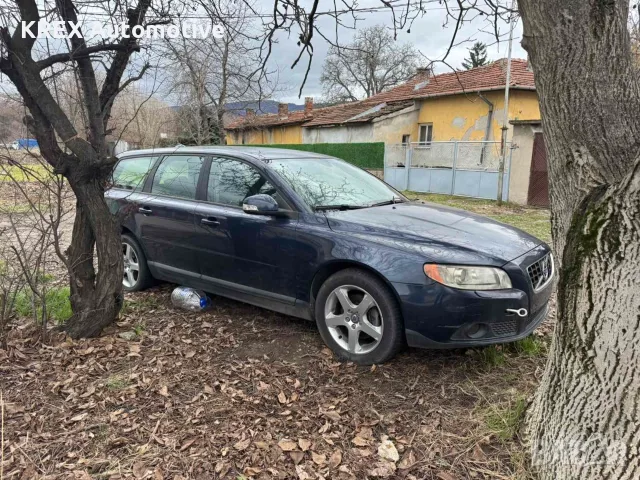 Volvo V70 2.0D 2009 - на части, снимка 4 - Части - 56124494