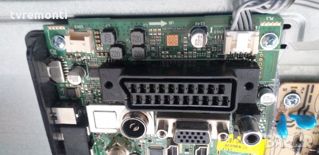 Main Board 17mb81-2 100512, снимка 4 - Части и Платки - 30372229