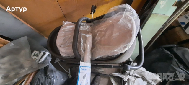 Детска количка, снимка 2 - Детски колички - 53343411