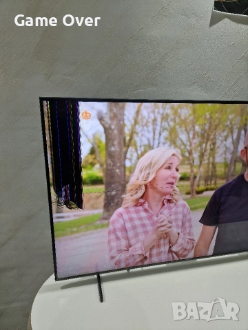 Samsung 55-inch QLED, снимка 3 - Телевизори - 52835168