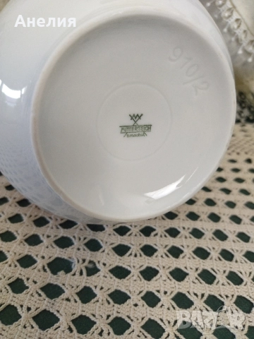 Чайник Mitterteich Bavaria , снимка 5 - Чаши - 51501526