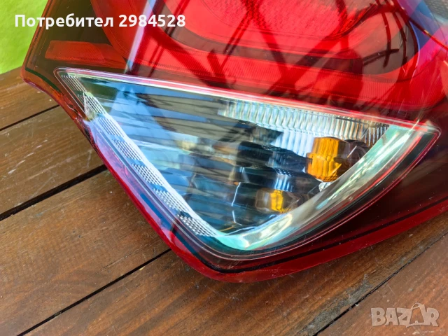 Стоп за Hyundai I20 / Стопове Хюндай Ай20, снимка 9 - Части - 51002331