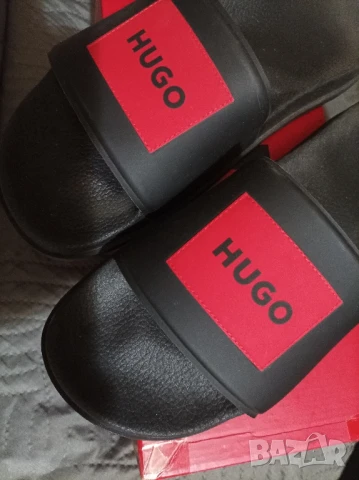 Hugo boss чехли original 41,42 номер 