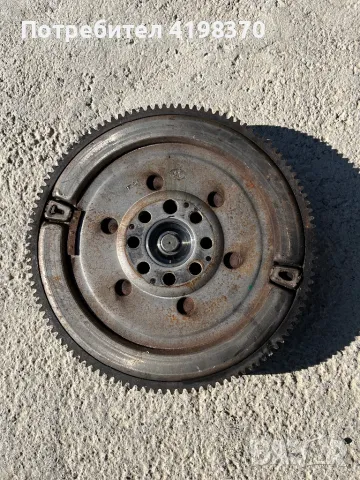 Маховик Luk БМВ Е90 91 92 BMW, снимка 2 - Части - 47630345