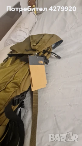 The North Face-Terra 65 раница за преходи, снимка 3 - Раници - 51395381