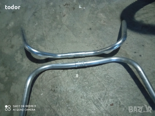 алуминиеви кормила, снимка 3 - Части за велосипеди - 52758740