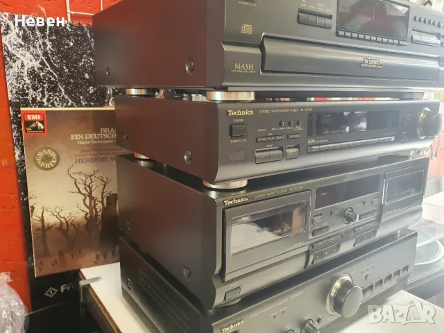 TESHNICS A700MK3, снимка 5 - Ресийвъри, усилватели, смесителни пултове - 49618207