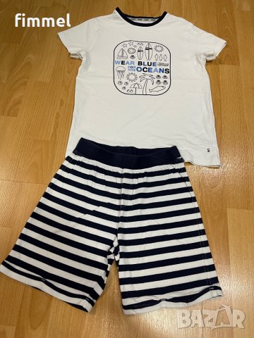 Okaidi комплект, 12 год, снимка 5 - Детски комплекти - 34396455