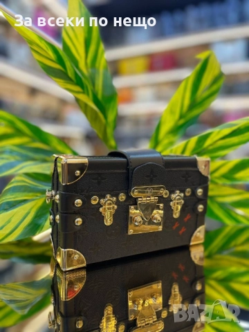 Louis Vuitton Дамска Чанта Тип Куфарче С Дълга Дръжка За През Рамо Луис Витон - 5 Цвята Код E660, снимка 2 - Чанти - 51479553