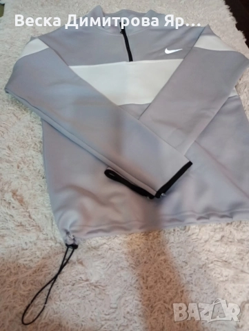 Горнище екип. Материя скуба., снимка 14 - Спортни дрехи, екипи - 52638206