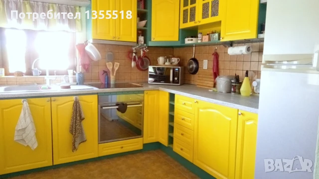 Собственик продава имот близо до Нова Загора с две самостоятелни къщи и плувен басейн, снимка 5 - Къщи - 51006813