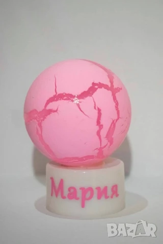 нощна лампа с име, снимка 8 - Детски нощни лампи - 51208609