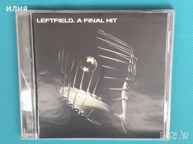 Leftfield – 2005 - A Final Hit (Greatest Hits)(Sony BMG Music Entertainment – 82876754222)(, снимка 1