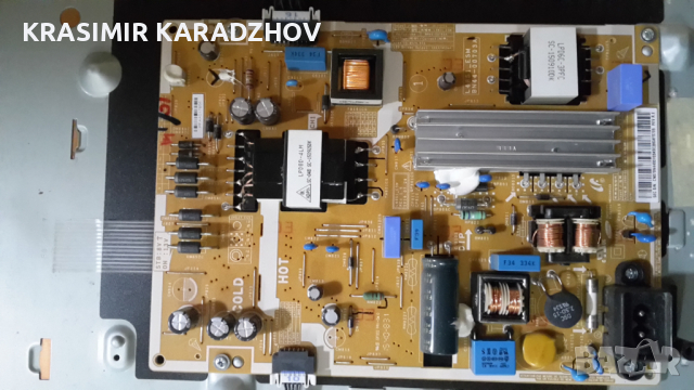 SAMSUNG  UE40J5150AS -счупена  матрица , за части, снимка 6 - Части и Платки - 44637921