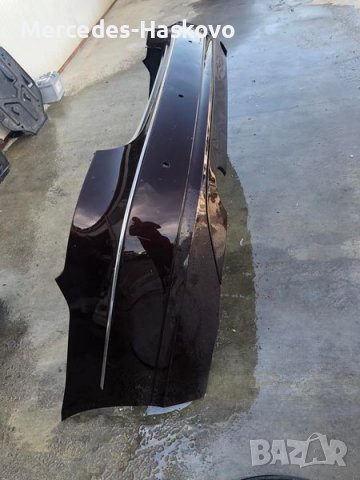 МЕРЦЕДЕС Задна броня w212 ‼️, снимка 3 - Части - 40149530